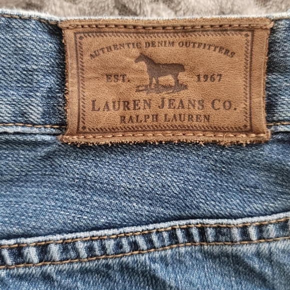 Ralph Lauren Jeans Item # 2760 - Picture 3 of 10
